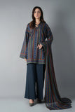 Bareeze Printed-2133 Online Shopping