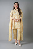 Bareeze Printed-2173 Online Shopping