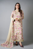 Bareeze Printed-2117 Online Shopping