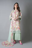 Bareeze Printed-2118 Online Shopping