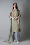 Bareeze Printed-2149 Online Shopping