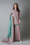 Bareeze Printed-2163 Online Shopping