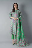 Bareeze Printed-2170 Online Shopping