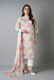 Bareeze Printed-2182 Online Shopping