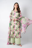 Printed Embroidered-24 Bareeze Brand Original Fabrics