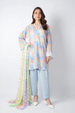 Printed Embroidered-29 Bareeze Brand Original Fabrics
