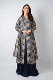 Printed Embroidered-64 Bareeze Brand Original Fabrics