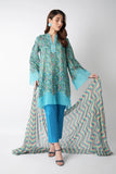 Printed Embroidered-33 Bareeze Brand Original Fabrics