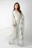 Printed Embroidered-34 Bareeze Brand Original Fabrics