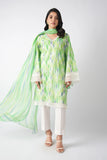 Printed Embroidered-100 Bareeze Brand Original Fabrics