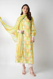 Printed Embroidered-90 Bareeze Brand Original Fabrics