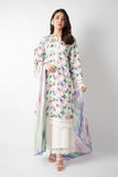 Printed Embroidered-98 Bareeze Brand Original Fabrics