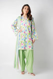 Printed Embroidered-92 Bareeze Brand Original Fabrics