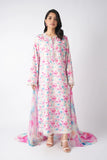 Printed Embroidered-86 Bareeze Brand Original Fabrics