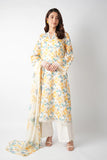 Printed Embroidered-70 Bareeze Brand Original Fabrics