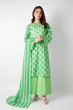 Printed Embroidered-57 Bareeze Brand Original Fabrics