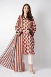 Printed Embroidered-61 Bareeze Brand Original Fabrics