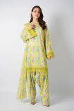 Printed Embroidered-43 Bareeze Brand Original Fabrics