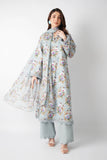 Printed Embroidered-59 Bareeze Brand Original Fabrics