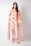 Printed Embroidered-60 Bareeze Brand Original Fabrics