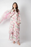 Printed Embroidered-49 Bareeze Brand Original Fabrics