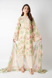 Printed Embroidered-59 Bareeze Brand Original Fabrics
