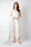 Printed Embroidered-105 Bareeze Brand Original Fabrics