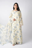 Printed Embroidered-86 Bareeze Brand Original Fabrics