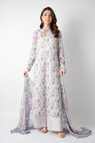 Printed Embroidered-87 Bareeze Brand Original Fabrics