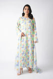 Printed Embroidered-107 Bareeze Brand Original Fabrics