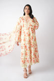Printed Embroidered-94 Bareeze Brand Original Fabrics