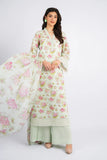 Printed Embroidered-142 Bareeze Brand Original Fabrics