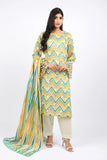 Printed Embroidered-127 Bareeze Brand Original Fabrics