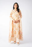 Printed Embroidered-143 Bareeze Brand Original Fabrics
