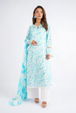 Printed Embroidered-155 Bareeze Brand Original Fabrics