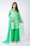Printed Embroidered-155 Bareeze Brand Original Fabrics
