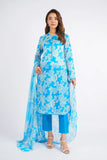 Printed Embroidered-144 Bareeze Brand Original Fabrics