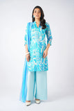 Printed Embroidered-127 Bareeze Brand Original Fabrics