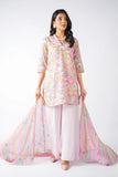 Printed Embroidered-129 Bareeze Brand Original Fabrics