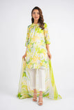Printed Embroidered-137 Bareeze Brand Original Fabrics