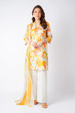 Printed Embroidered-138 Bareeze Brand Original Fabrics