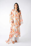 Printed Embroidered-152 Bareeze Brand Original Fabrics