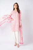 Printed Embroidered-147 Bareeze Brand Original Fabrics