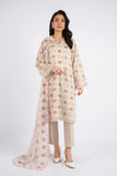 Printed Embroidered-153 Bareeze Brand Original Fabrics