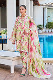 Printed Embroidered-149 Bareeze Brand Original Fabrics