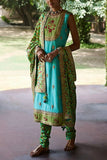 Punit Balana Turquoise kurta set Online Shopping