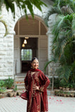 Omal Anarkali - 3Pc Online Shopping