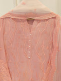 S114041 Agha Noor Brand Original Fabrics