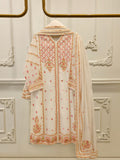 S114069 Agha Noor Brand Original Fabrics