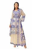 S-42003 Gul Ahmed La Soie-Silk2024